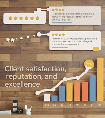 Managing reviews & reputation