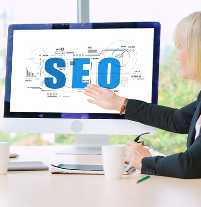 Rank high on SERPs using SEO